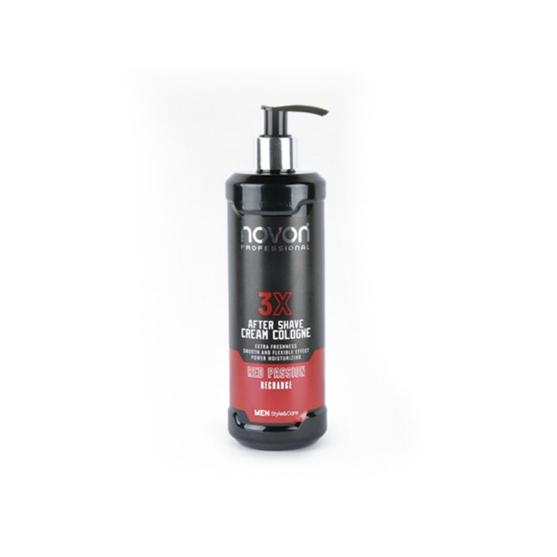 Novon Creme Köln 3X Red Passion (400ml)