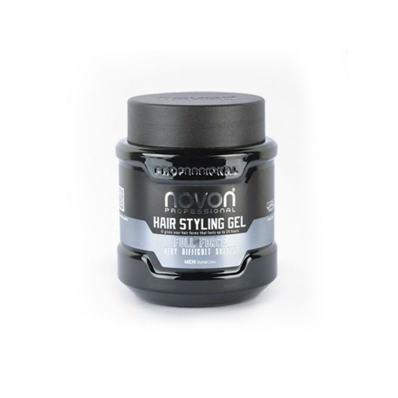 Novon Haarstyling-Gel Full Force (700ml) Novon Haarstyling-Gel Full Force (700ml)