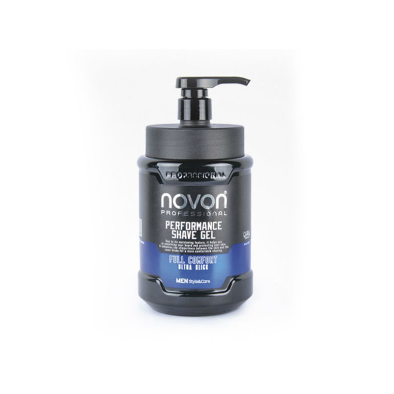 Novon Performance Rasiergel Full Comfort (1000ml) Novon Performance Rasiergel Full Comfort (1000ml)