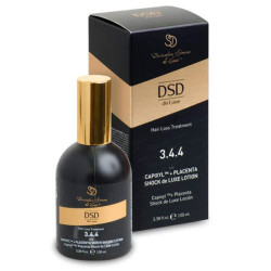 Dsd De Luxe Anti-Haarausfall Behandlung Capixyl + Placenta Shock de Luxe Lotion 3.4.4 (100ml)