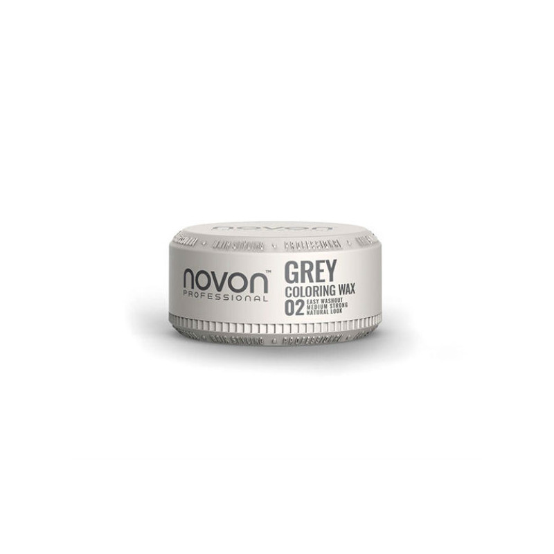 Novon Färbewachs Grauwachs (100ml) Novon Färbewachs Grauwachs (100ml)
