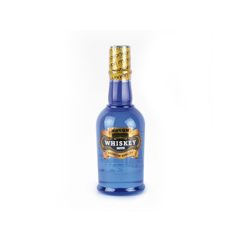 Novon Whisky Amazing Shampoo (400ml)