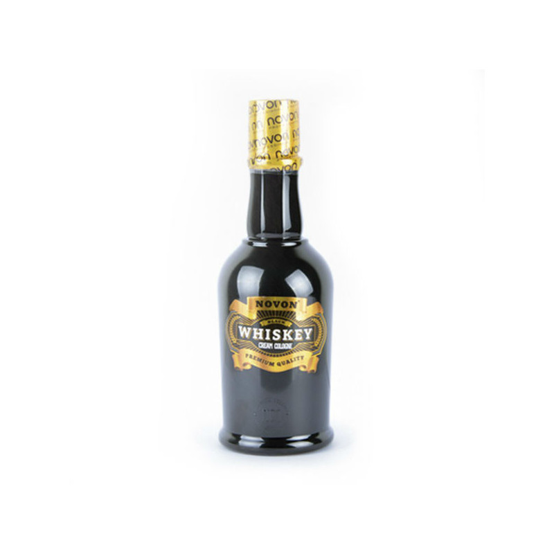 Novon Whisky Black Cream Köln (400ml) Novon Whisky Black Cream Köln (400ml)