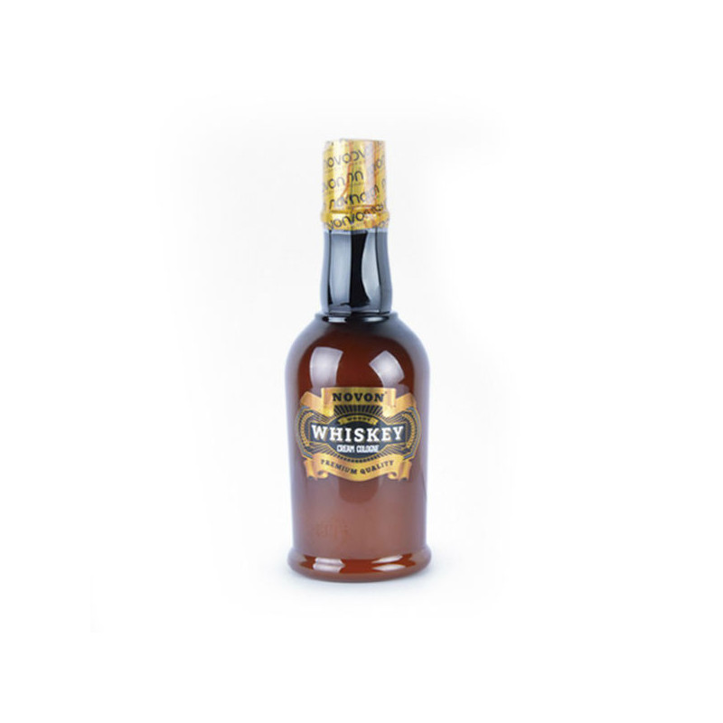 Novon Whisky Woody Cream Köln (400ml) Novon Whisky Woody Cream Köln (400ml)