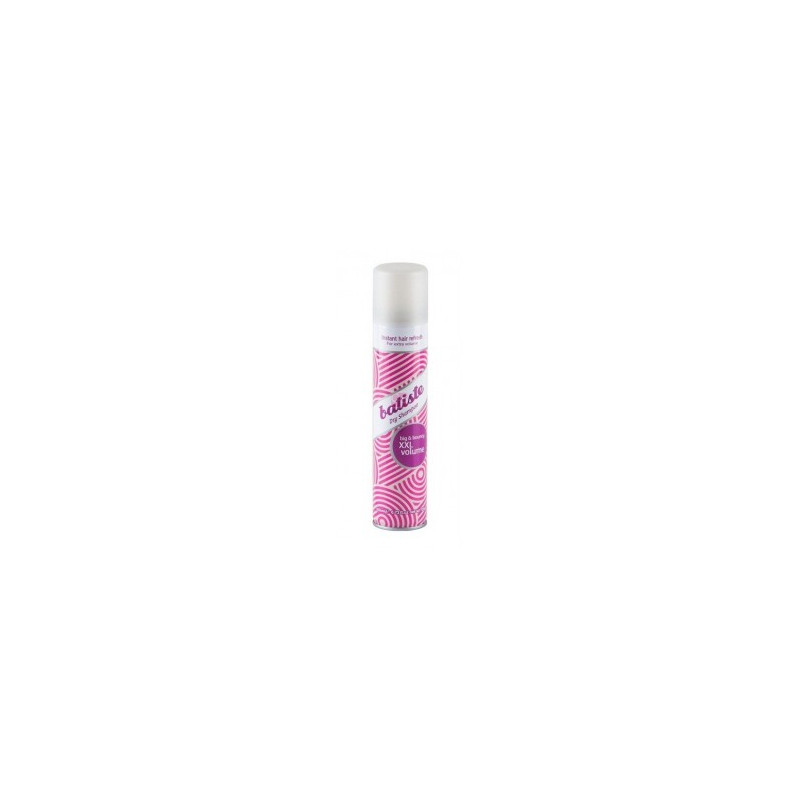 Batiste Trockenes Volumenshampoo (200ml) Batiste Trockenes Volumenshampoo (200ml)