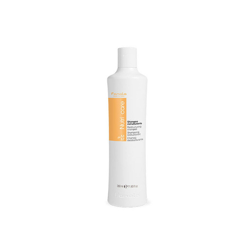 Fanola Nutri Care Champú Reestructurante Fanola Nutri Care Champú Reestructurante