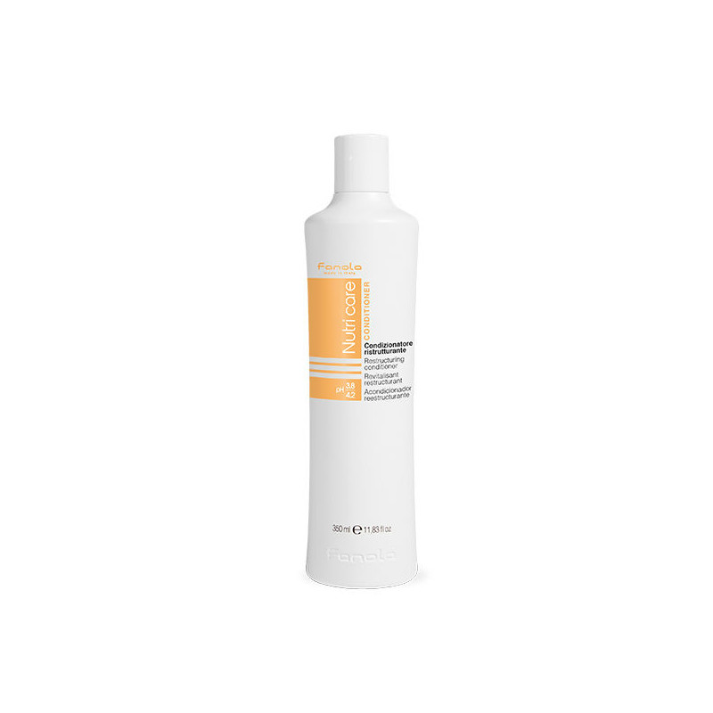 Fanola Nutri Care Acondicionador Reestructurante