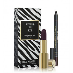 Keenwell Animal Instinct Superb Lips Kit 01