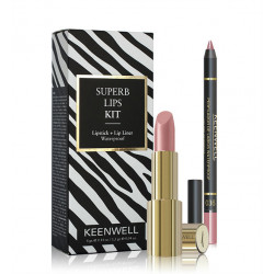 Keenwell Animal Instinct Superb Lips Kit 02