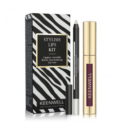 Keenwell Animal Instinct Superb Lips Kit 03