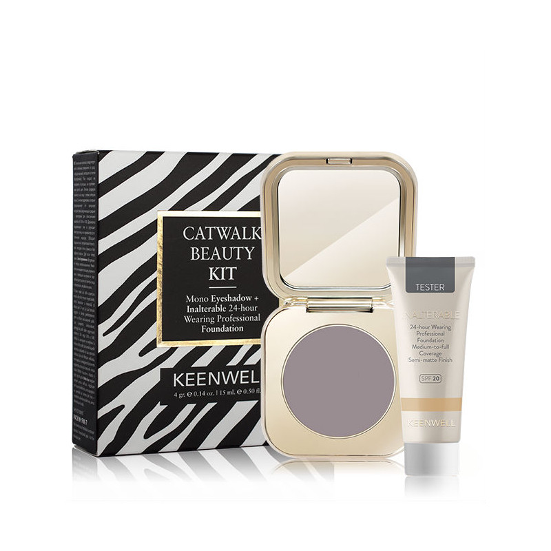 Keenwell Animal Instinct Catwalk Beauty Kit 07
