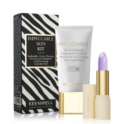 Keenwell Animal Instinct Makelloses Skin Kit 06