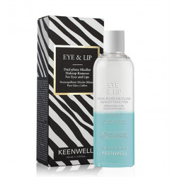Keenwell Animal Instinct Eye &amp; Lips Kit 11
