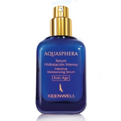 Keenwell Aquasphera Serum Intensive Feuchtigkeit (50ml)