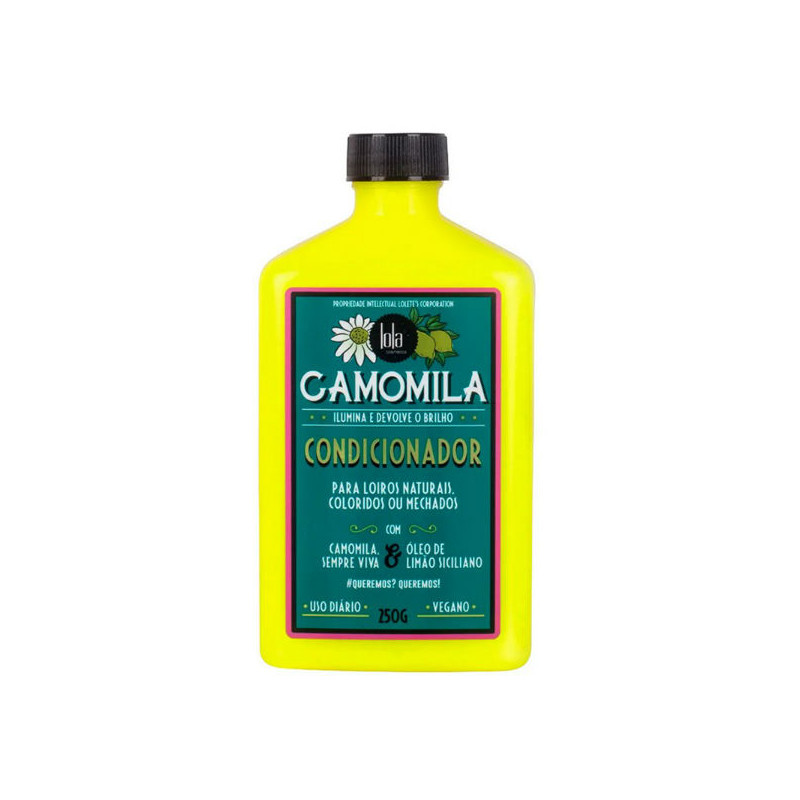 Lola Cosmetics Kamille Conditioner (250ml) Lola Cosmetics Kamille Conditioner (250ml)