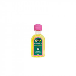 Lola Cosmetics Kamille Leuchtöl (50ml)