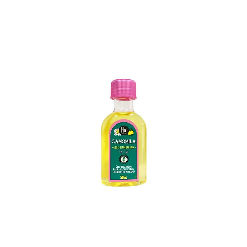Lola Cosmetics Kamille Leuchtöl (50ml)