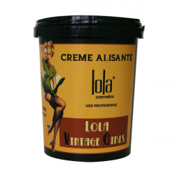 Lola Cosmetics Vintage Mädchen Creme Glättung