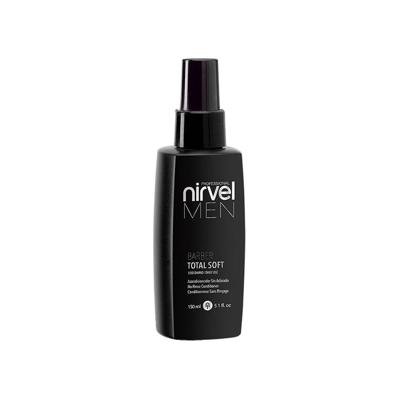 Nirvel Herren Friseur Total Soft (150ml) Nirvel Herren Friseur Total Soft (150ml)
