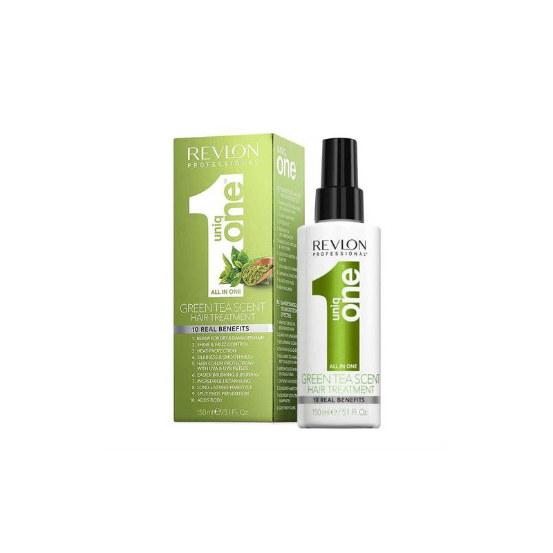 Revlon Uniq One All in One Grüntee-Duft (150ml)