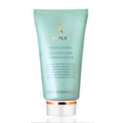 Keenwell Biopure Extracontrol Intensiv Purifying Gel-Night (60ml)