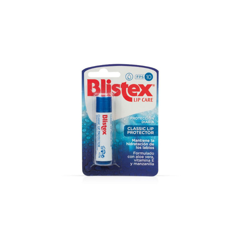 Blistex Klassischer Lippenschutz SPF10 (4,25g) Blistex Klassischer Lippenschutz SPF10 (4,25g)