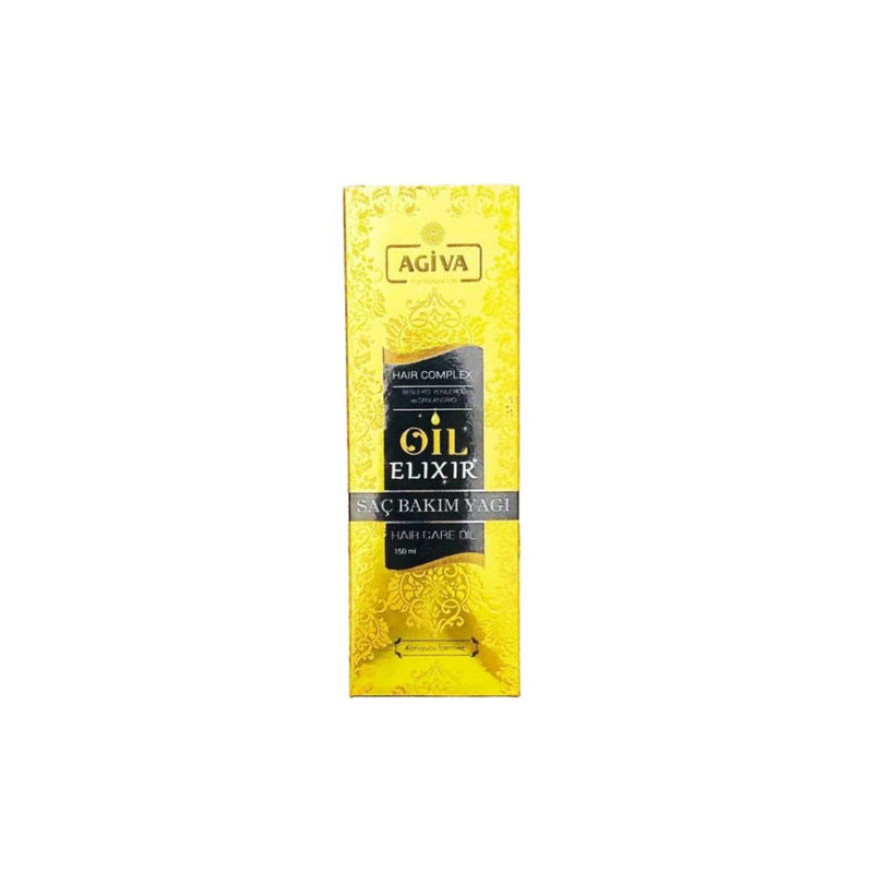 Agiva Haarkomplex-Öl-Elixier (150ml) Agiva Haarkomplex-Öl-Elixier (150ml)