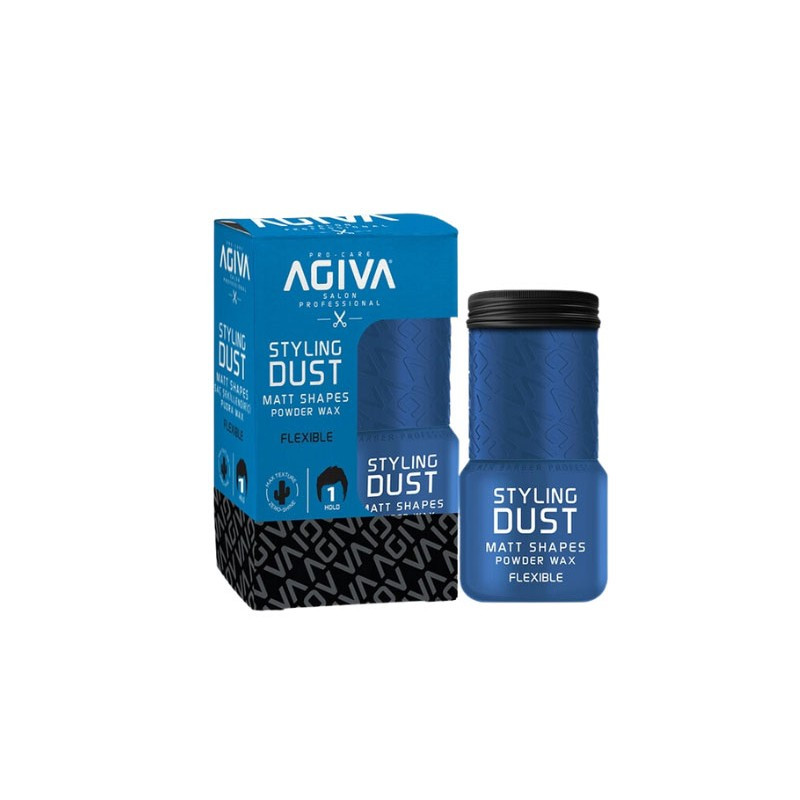 Agiva Haarstylingpulver Dust It 01 (20g)