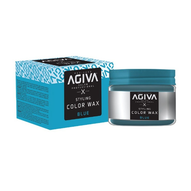 Agiva Haarpigmentwachs 04 Blau (120g) Agiva Haarpigmentwachs 04 Blau (120g)