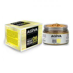 Agiva Haarpigmentwachs 06 Gold (120g)