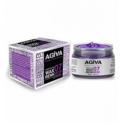Agiva Haarpigmentwachs 07 Violett (120g)