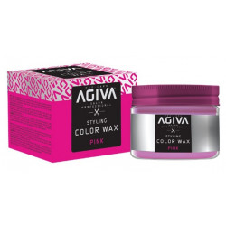 Agiva Haarpigmentwachs 08 Rosa (120g)