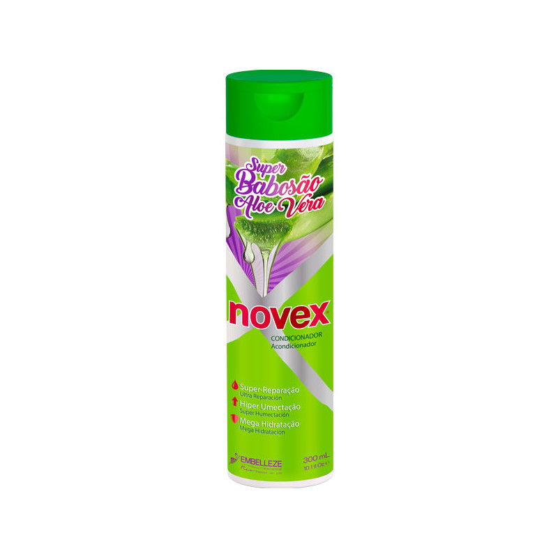 Novex Embelleze Super Aloe Vera Conditioner (300ml) Novex Embelleze Super Aloe Vera Conditioner (300ml)