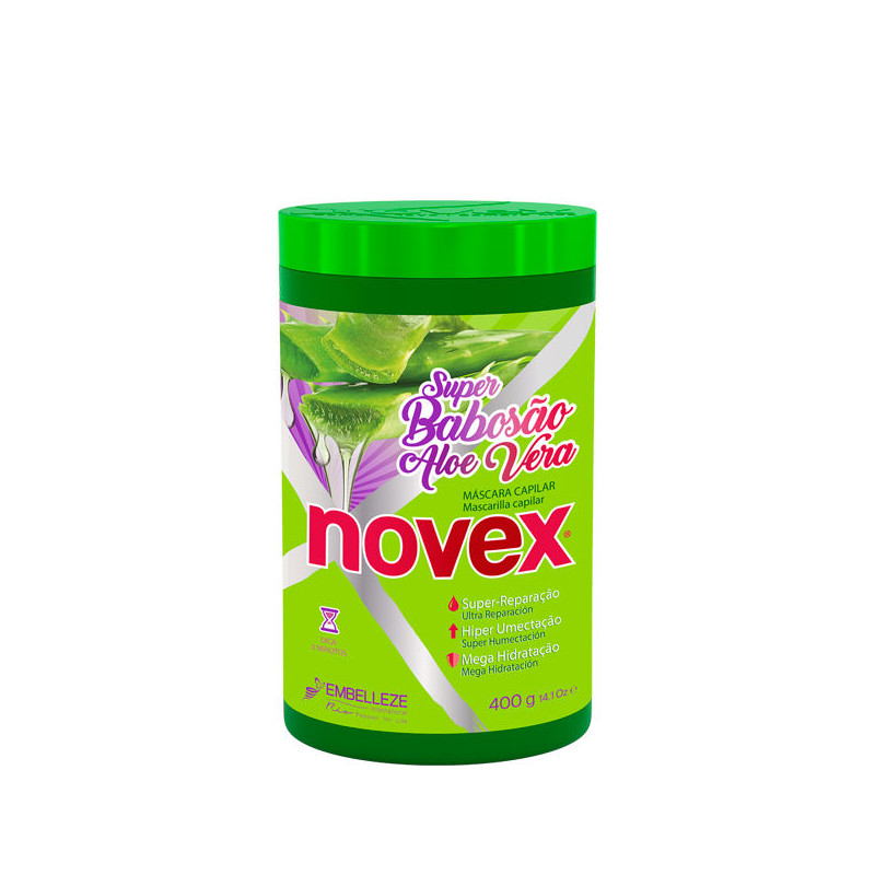 Novex Verschönere Super Aloe Vera Maske Novex Verschönere Super Aloe Vera Maske