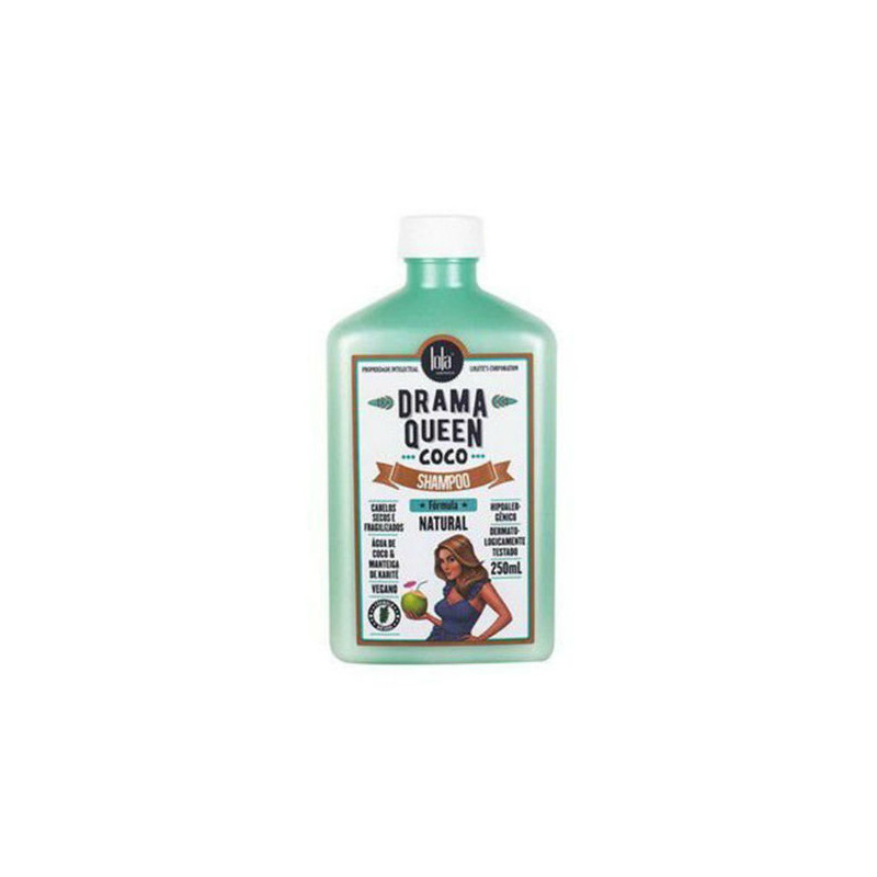 Lola Cosmetics Drama Queen Coco-Shampoo (250ml) Lola Cosmetics Drama Queen Coco-Shampoo (250ml)