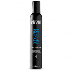 Nirvel Styling-Design-Curl Control-Schaum (300ml)