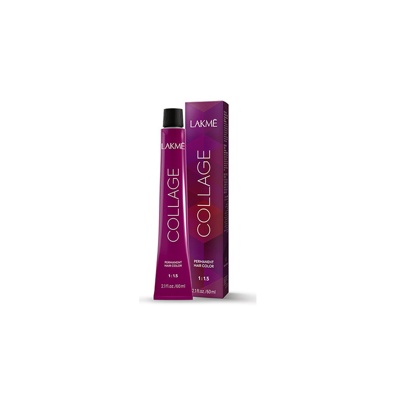 Lakme Collage Creme Haarfarbe (60ml)