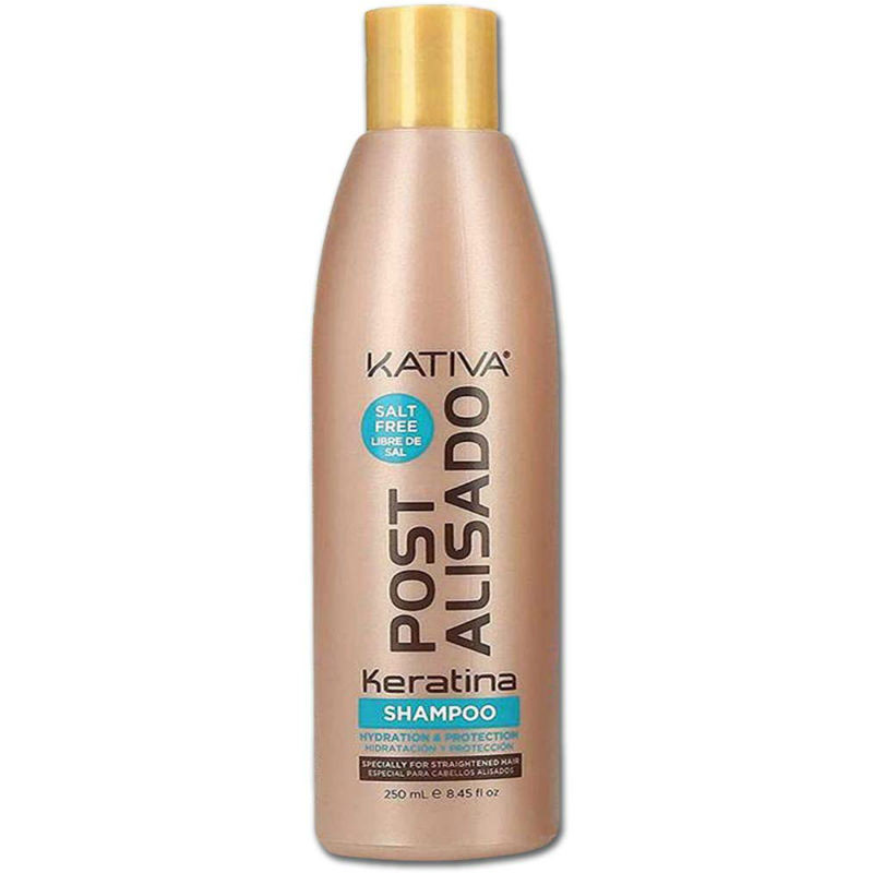 Kativa Keratin Post Smoothing Shampoo (250ml) Kativa Keratin Post Smoothing Shampoo (250ml)