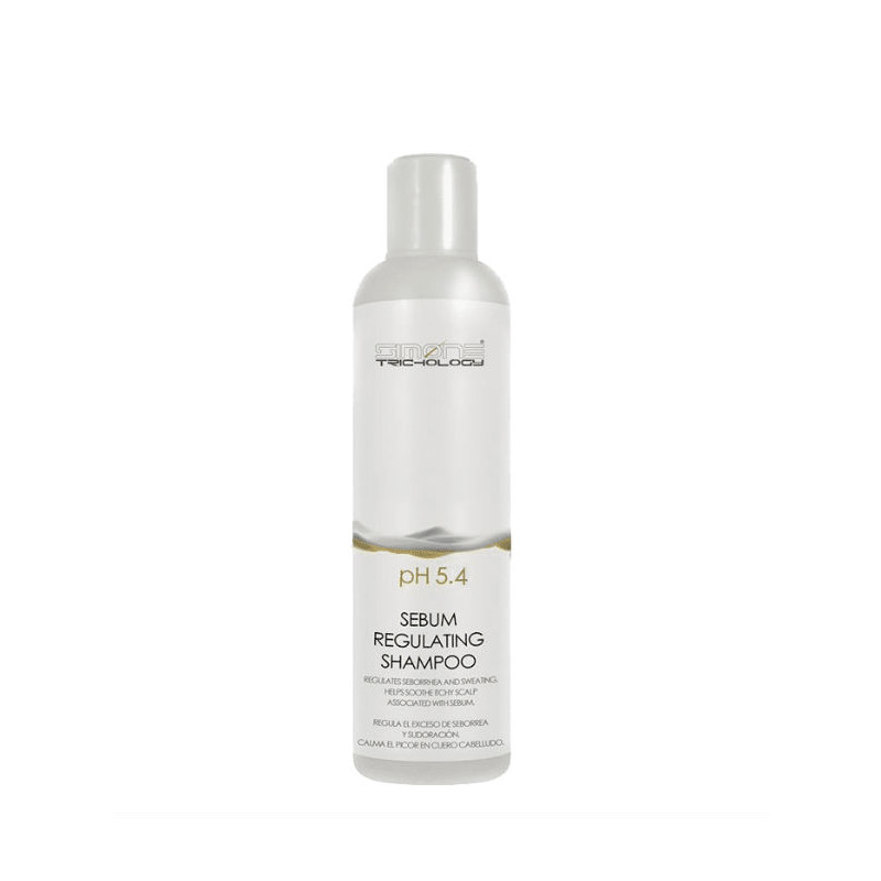 Simone Trichology Talgregulierendes Shampoo Simone Trichology Talgregulierendes Shampoo