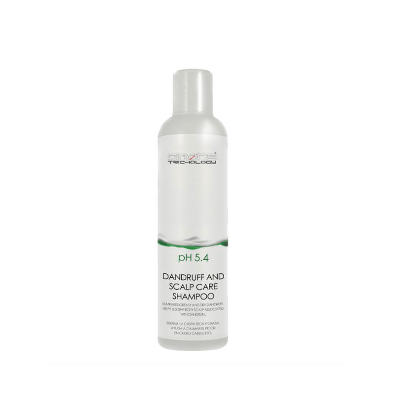 Simone Trichology Schuppen- und Kopfhautpflege-Shampoo Simone Trichology Schuppen- und Kopfhautpflege-Shampoo
