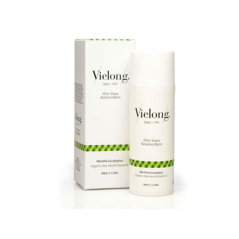 Vielong Alkoholfreier After Shave Balsam (100ml) Vielong Alkoholfreier After Shave Balsam (100ml)