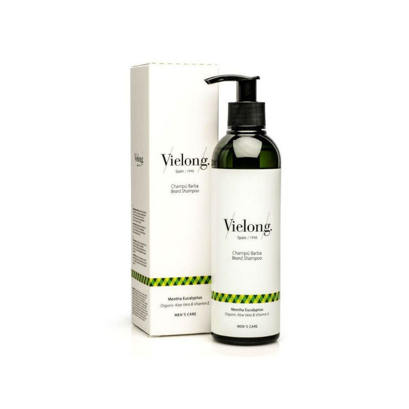 Vielong Bartshampoo (250ml)