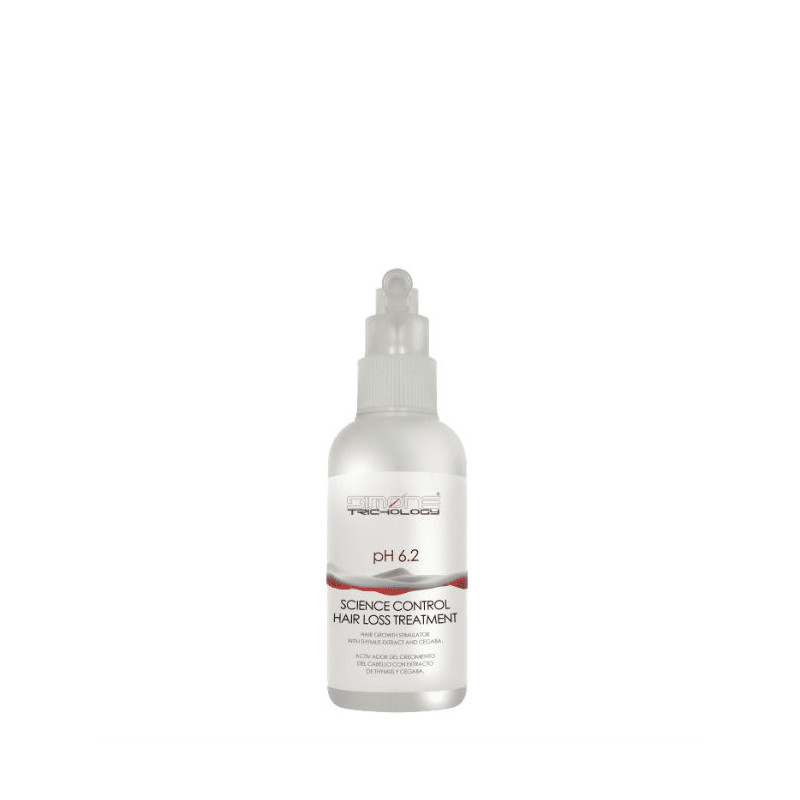 Simone Trichology Science Control Haarausfallbehandlung (100ml) Simone Trichology Science Control Haarausfallbehandlung (100ml)