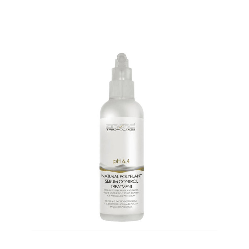 Simone Trichology Natural Polyplant Sebum Control Treatment (150ml) Simone Trichology Natural Polyplant Sebum Control Treatment (150ml)
