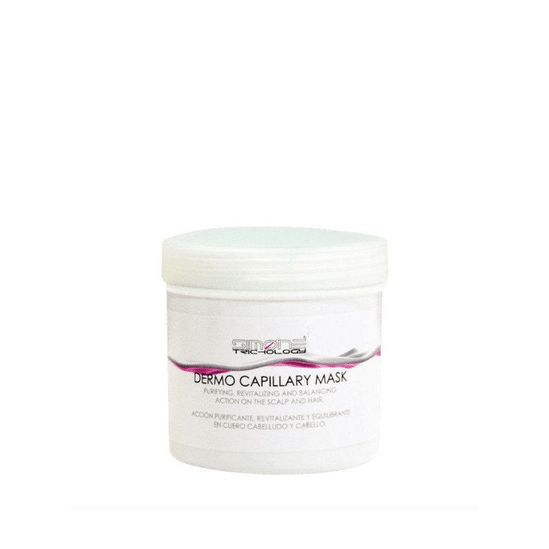 Simone Trichology Dermo Kapillarmaske (500ml)