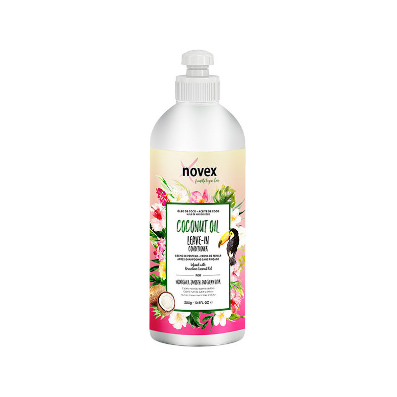 Novex Embelleze Kokosöl Leave-in Conditioner (300g)