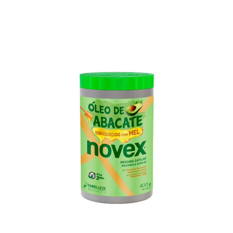 Novex Verschönere Avocadoöl-Maske