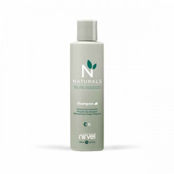 Nirvel Naturals Shampoo für häufige Anwendung (200ml)