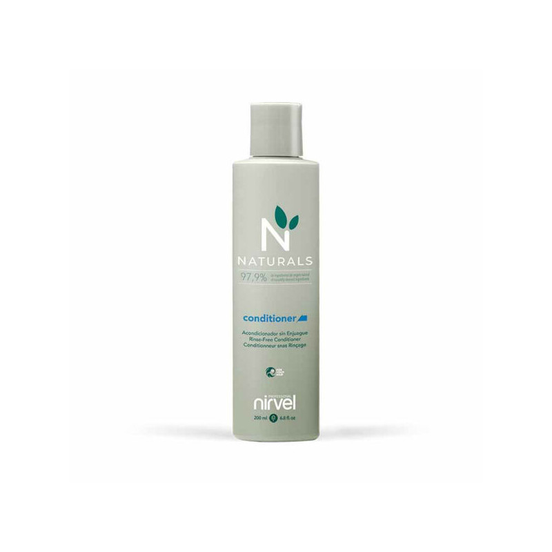Nirvel Naturals Leave-In Conditioner (200ml)