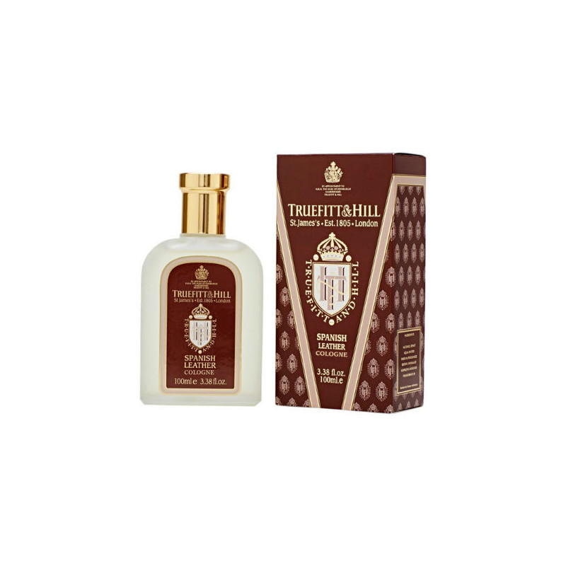 Truefitt & Hill Spanisches Leder Köln (100ml)